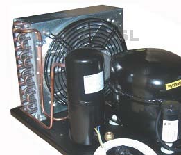 více o produktu - Kondenzátor vzduchový pro J9232GK, Embraco